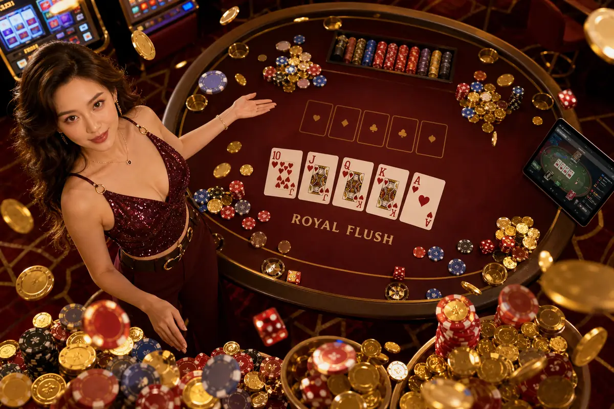 cita88 Casino antara muka permainan roulette langsung